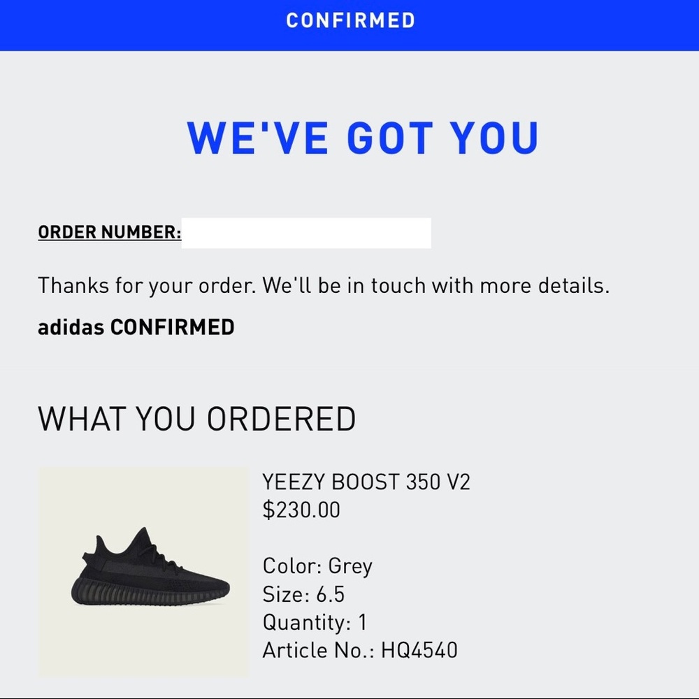 Yeezy Boost 350 V2 Onyx - Picture 13 of 13